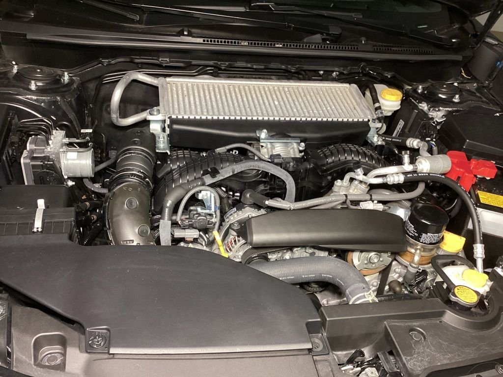 Used 2024 Black Subaru Premium image 19