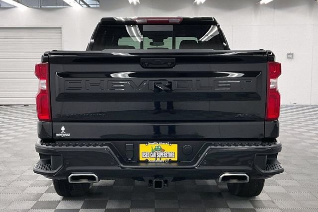 Used 2024 Black Chevrolet RST image 5
