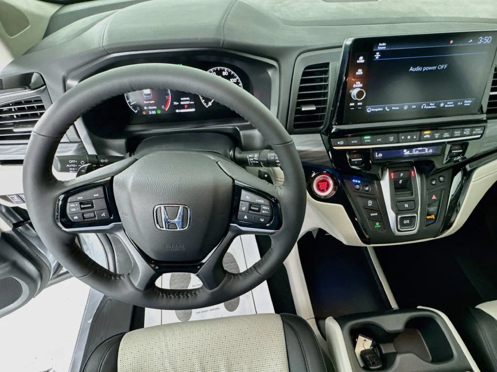 Certified Used 2026 Silver Honda Elite image 12