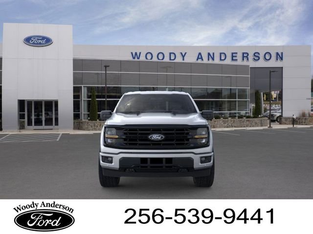 2025 Ford F-150 XLT - Photo 6