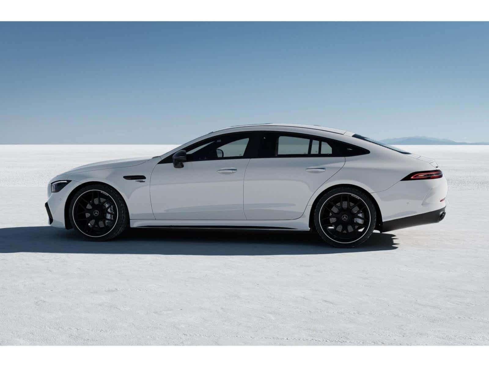 2026 Mercedes-Benz AMG GT 4-Door Coupe 43 - Photo 32