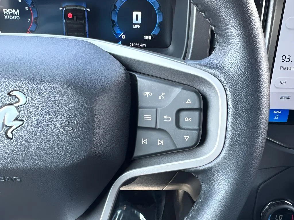 Used 2025 Gray Ford Big Bend image 14