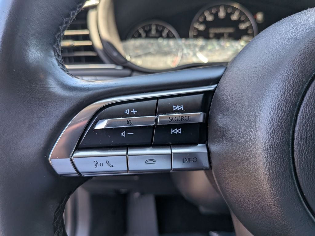 Used 2023 Gray Mazda 2.5 S Carbon Edition image 19