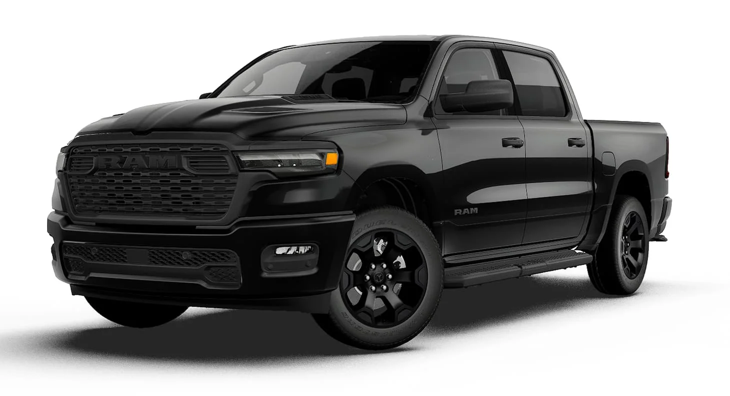 2027 RAM 1500 Pickup Express