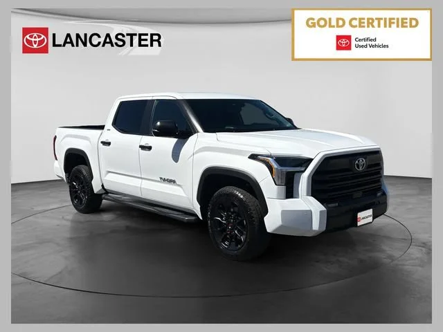 2026 Toyota Tundra 4WD