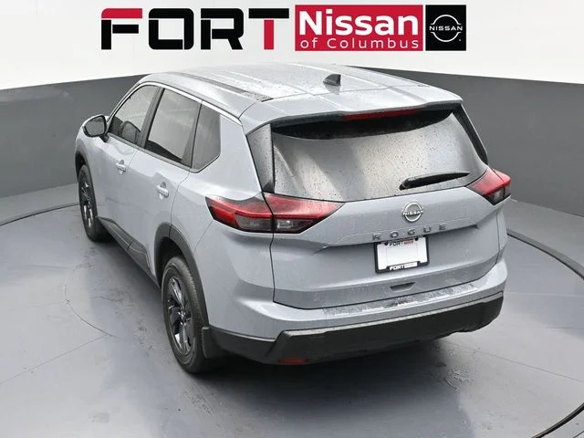 New 2026 Boulder Gray Pearl Nissan SV image 42