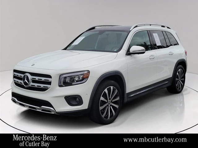 2022 Mercedes-Benz GLB GLB 250
