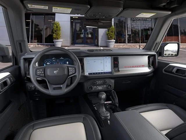 New 2026 Wimbledon White Ford Outer Banks® image 9