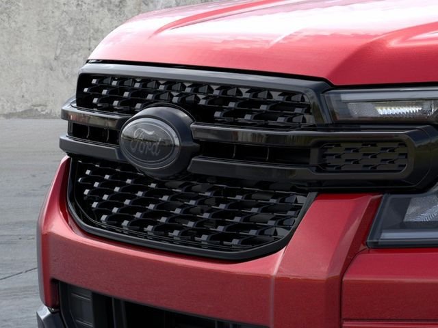 New 2026 Ruby Red Metallic Ford XLT image 17