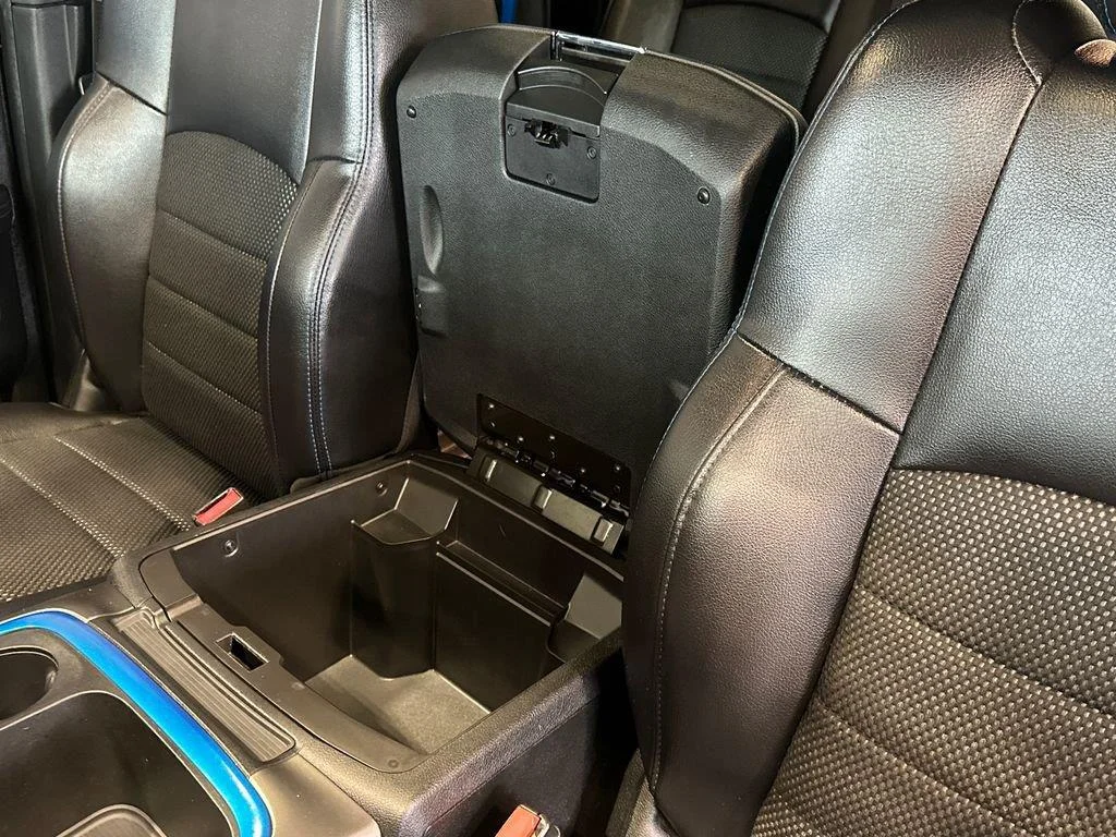 Used 2018 Hydro Blue Pearlcoat Ram Sport image 23