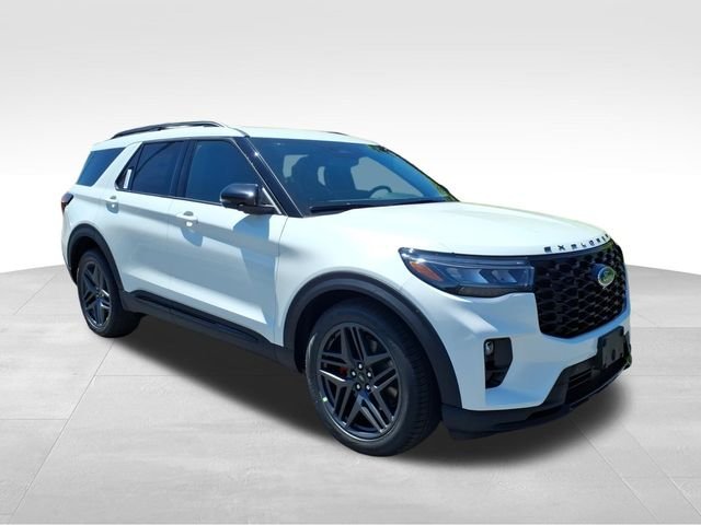 New 2026 Star White Metallic Tri-Coat Ford ST image 14