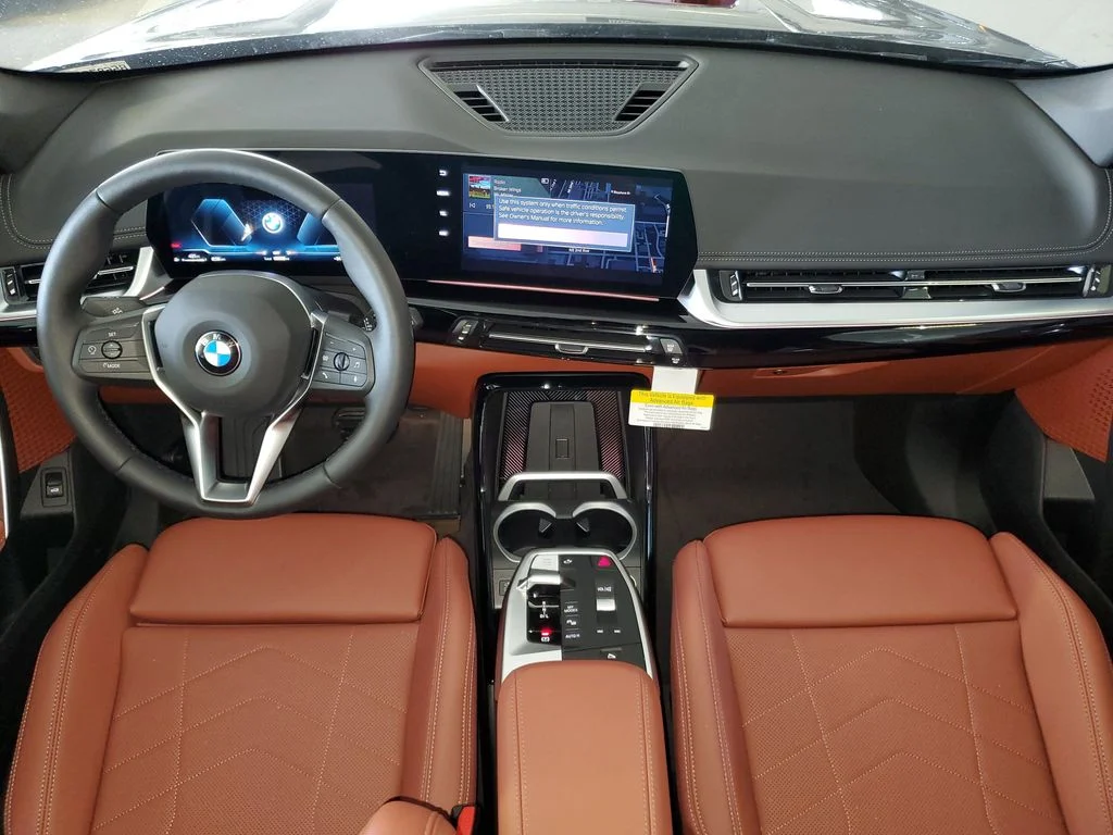 New 2026 Jet Black BMW xDrive28i image 13