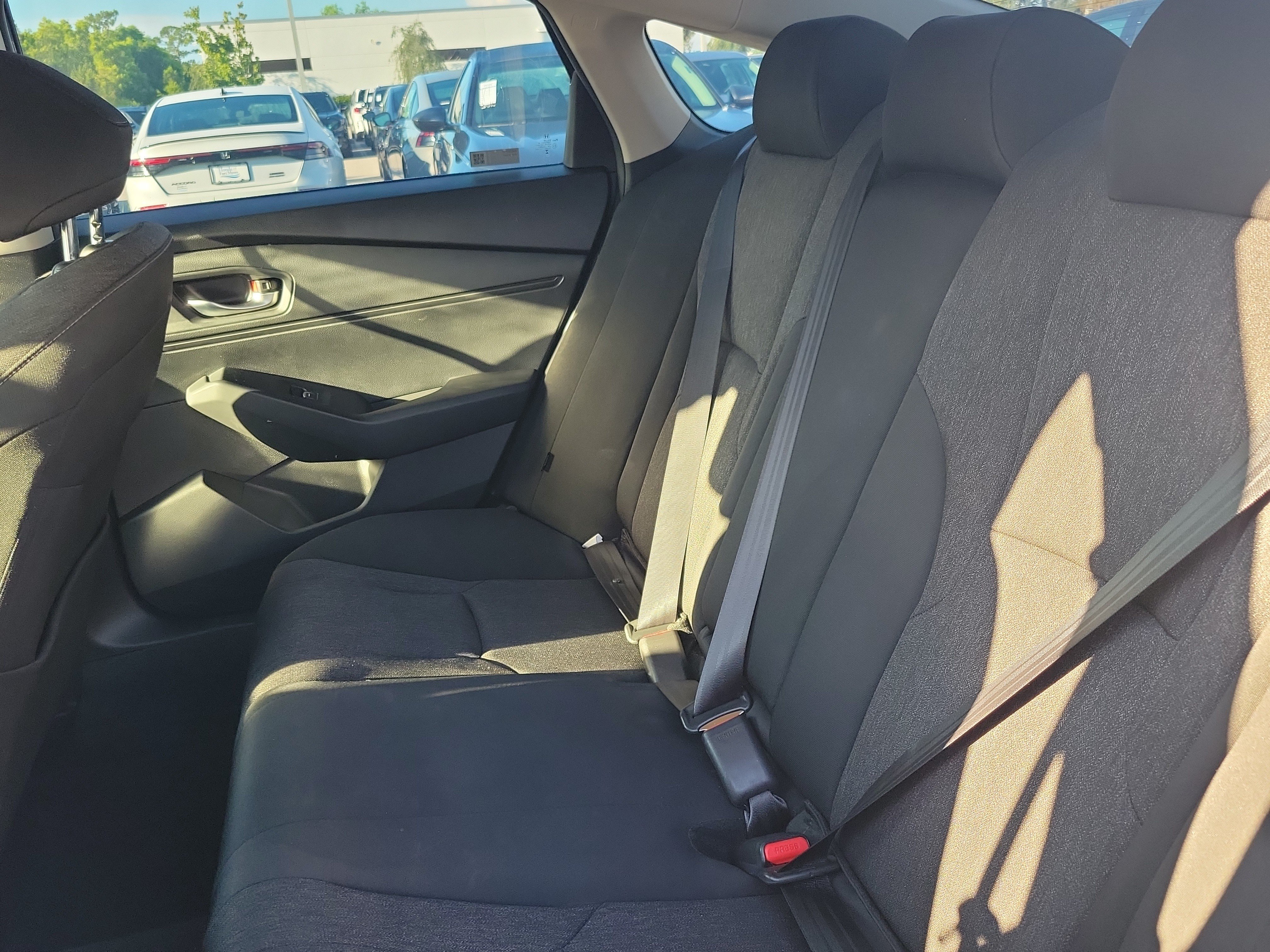 2024 Honda Accord LX - Photo 46