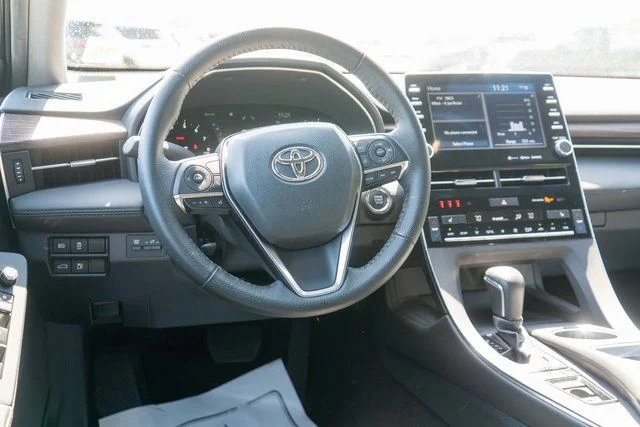 Used 2022 Beige Toyota XLE image 15