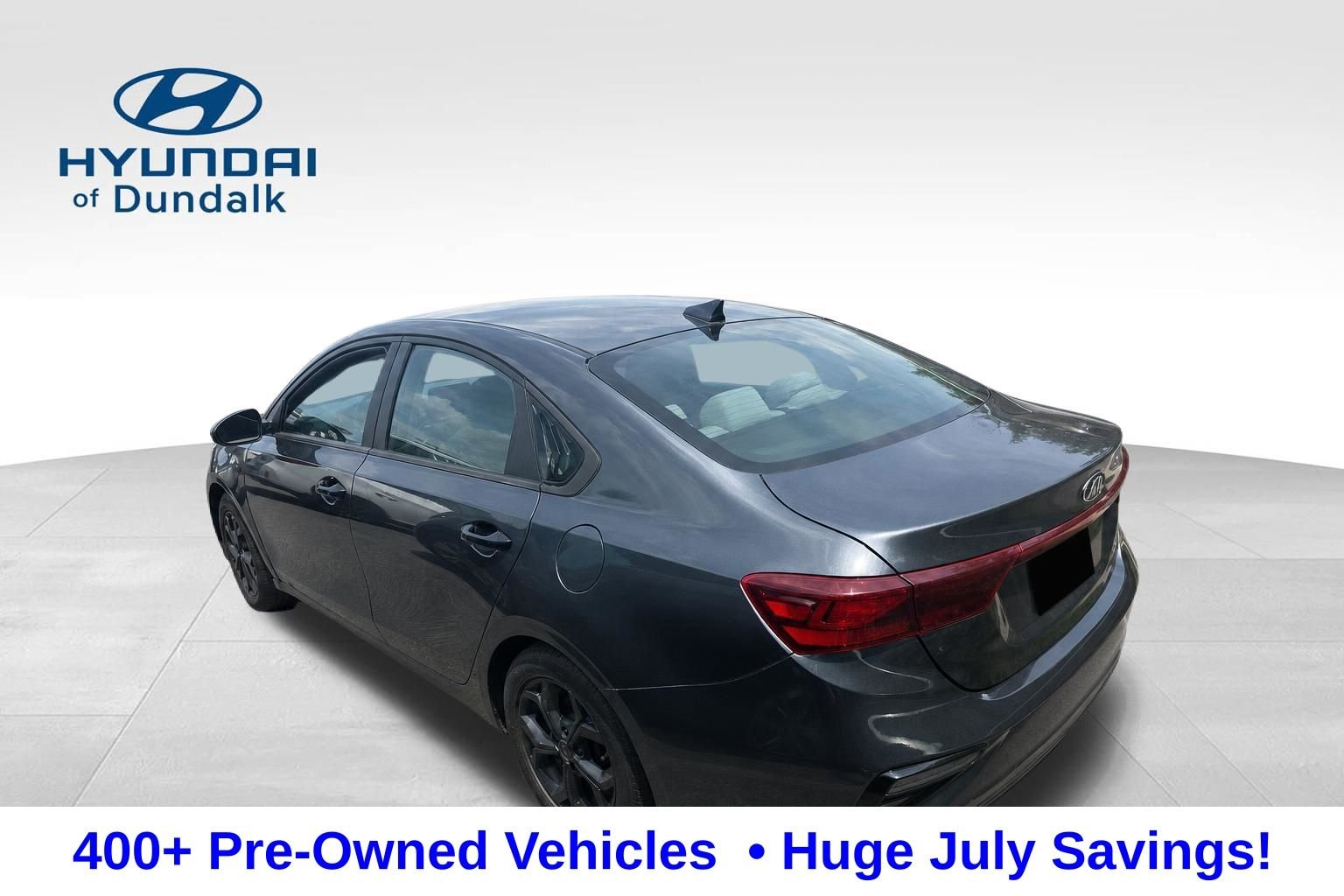 Used 2020 Kia FORTE LXS with VIN 3KPF24AD0LE168293 for sale in Baltimore, MD