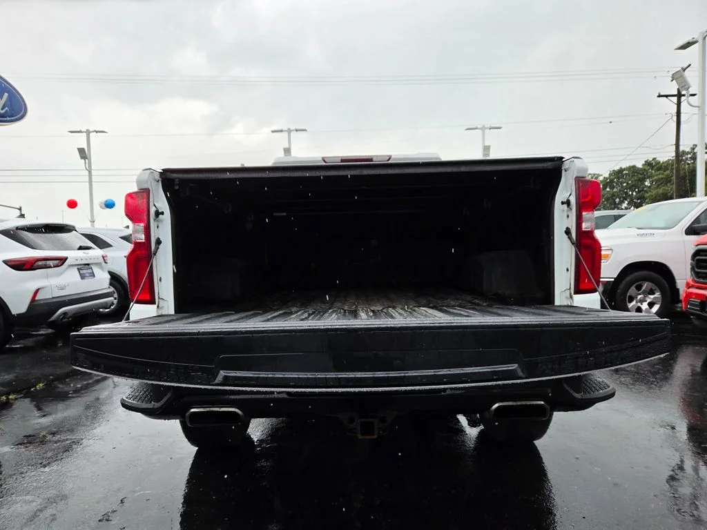 Used 2021 Summit White Chevrolet LT Trail Boss image 30