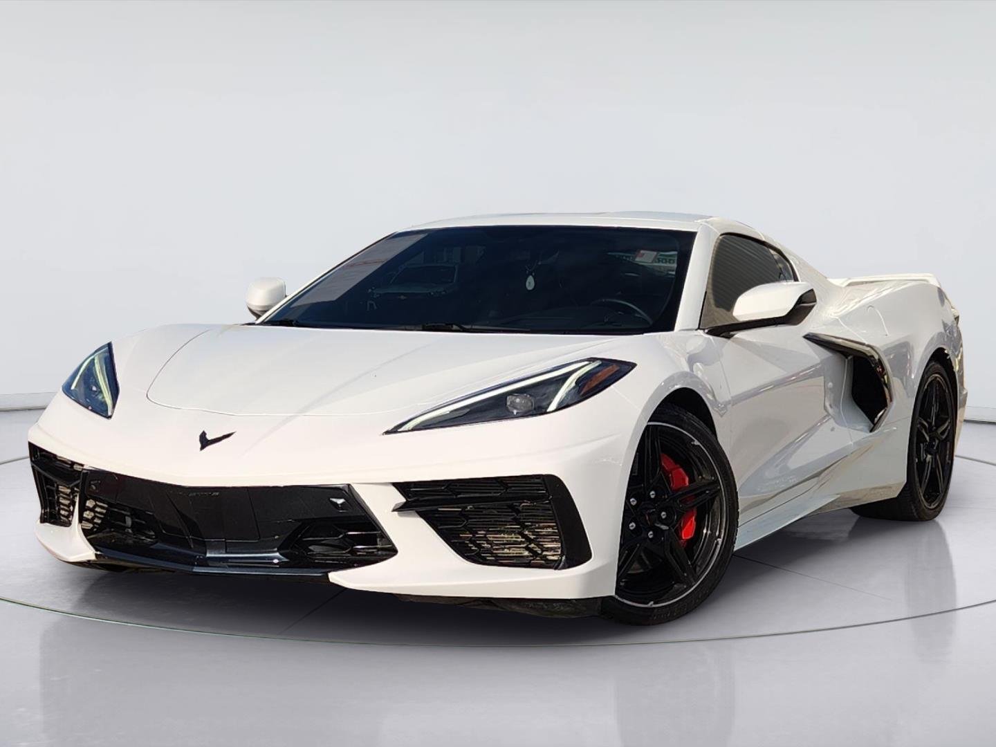2021 Chevrolet Corvette Stingray