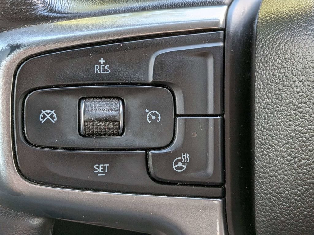 Used 2021 White Chevrolet LT Trail Boss image 26