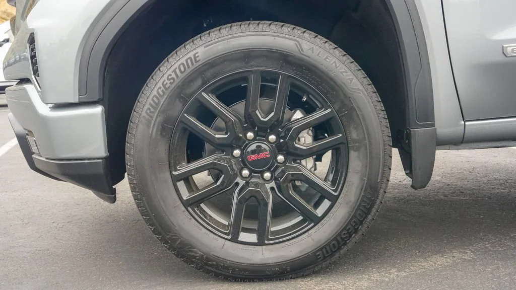 2026 GMC Sierra 1500 Elevation - Photo 8