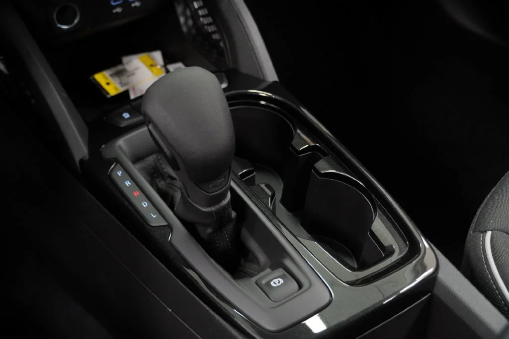 New 2026 Mosaic Black Metallic Chevrolet LS image 26