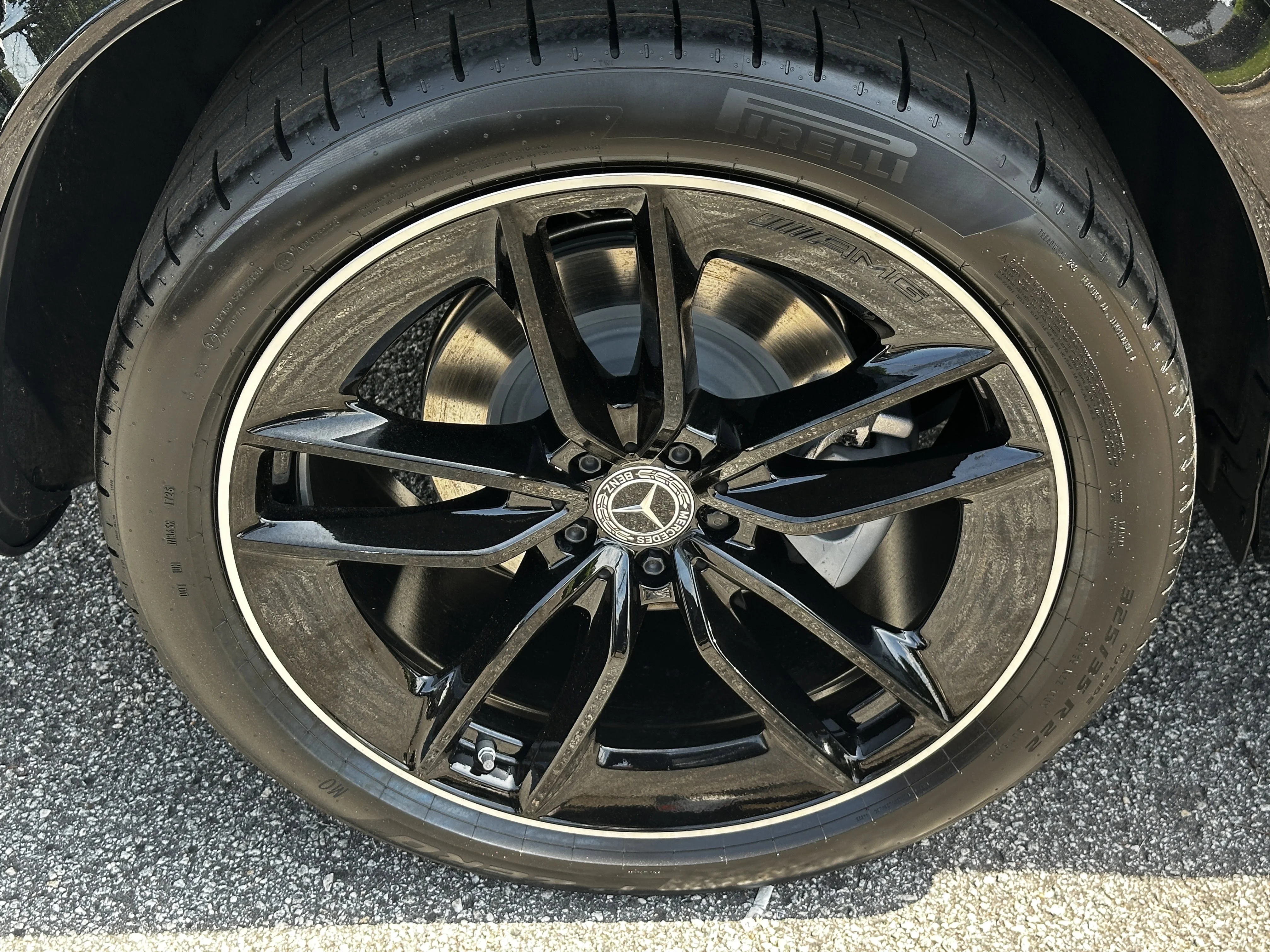 New 2026 Black Mercedes-Benz GLE 450 image 20