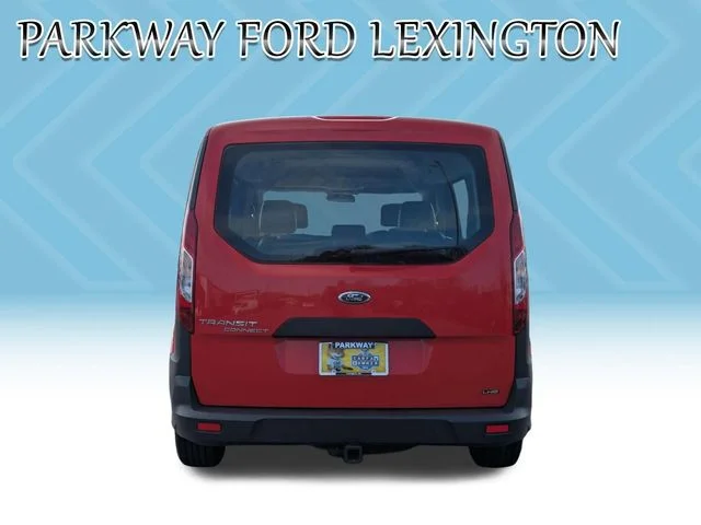 Used 2016 Red Ford XL image 6