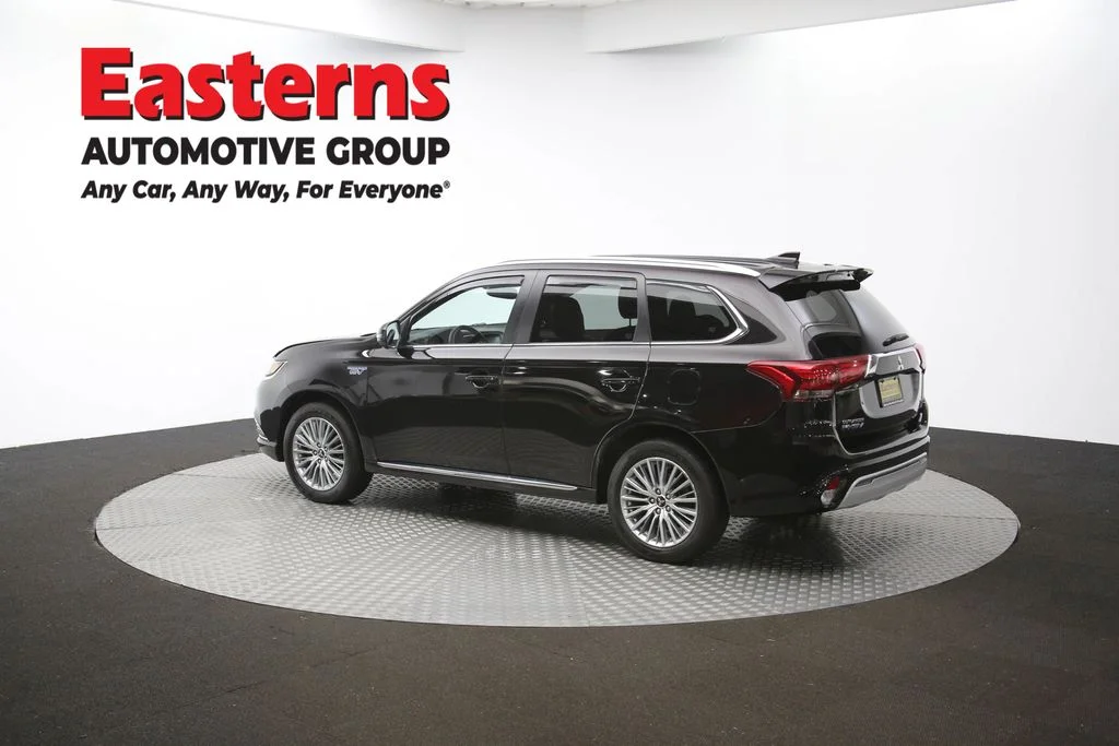 Used 2021 Black Mitsubishi SEL image 63