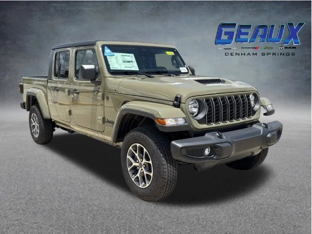 2026 Jeep Gladiator Sport S