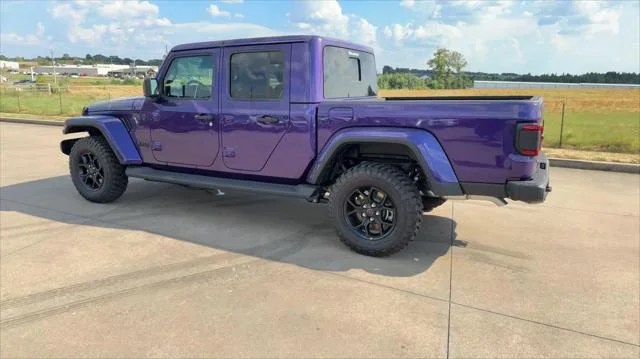 New 2026 Reign Exterior Paint Jeep Texas Trail image 7