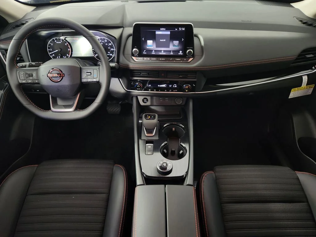 New 2026 Black Nissan Rock Creek image 21