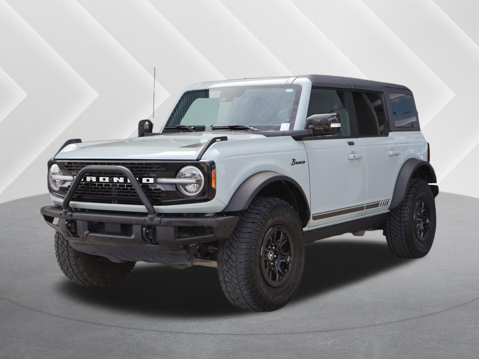 2021 Ford Bronco 4-Door