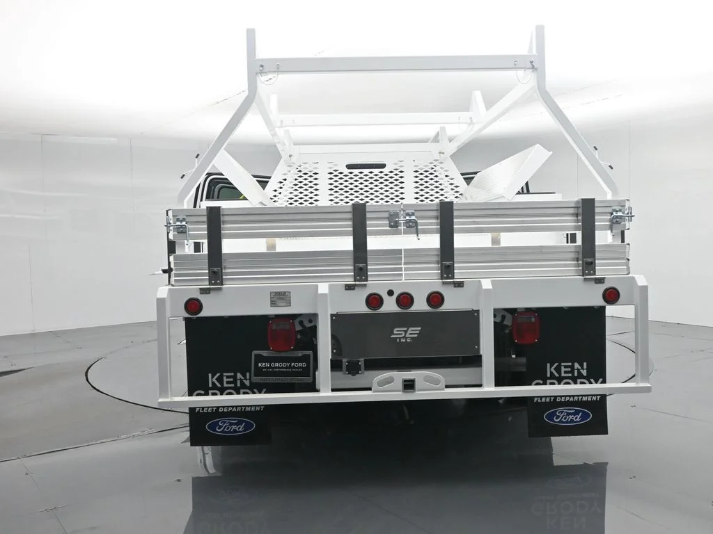 New 2026 White Ford XL image 28