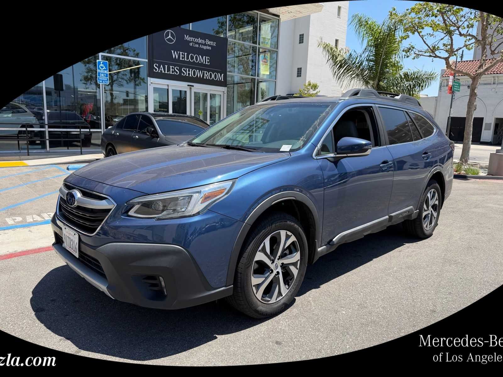 2022 Subaru Outback Limited's photo