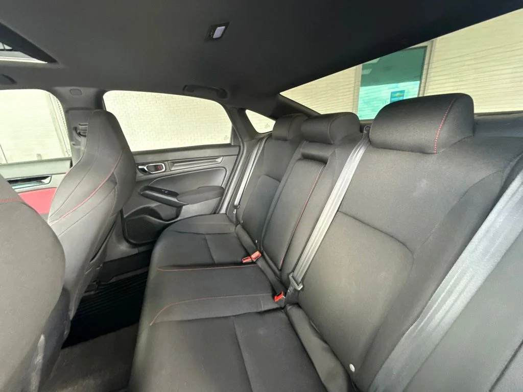 Used 2024 Gray Honda Base image 37