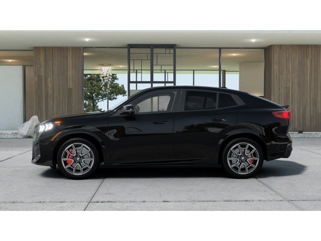 New 2026 Black Sapphire Metallic BMW M35i image 4