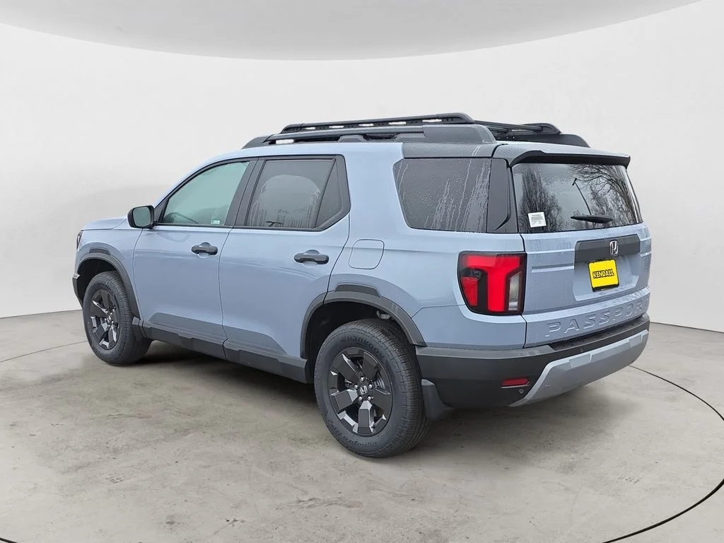 2026 Honda Passport RTL - Photo 3