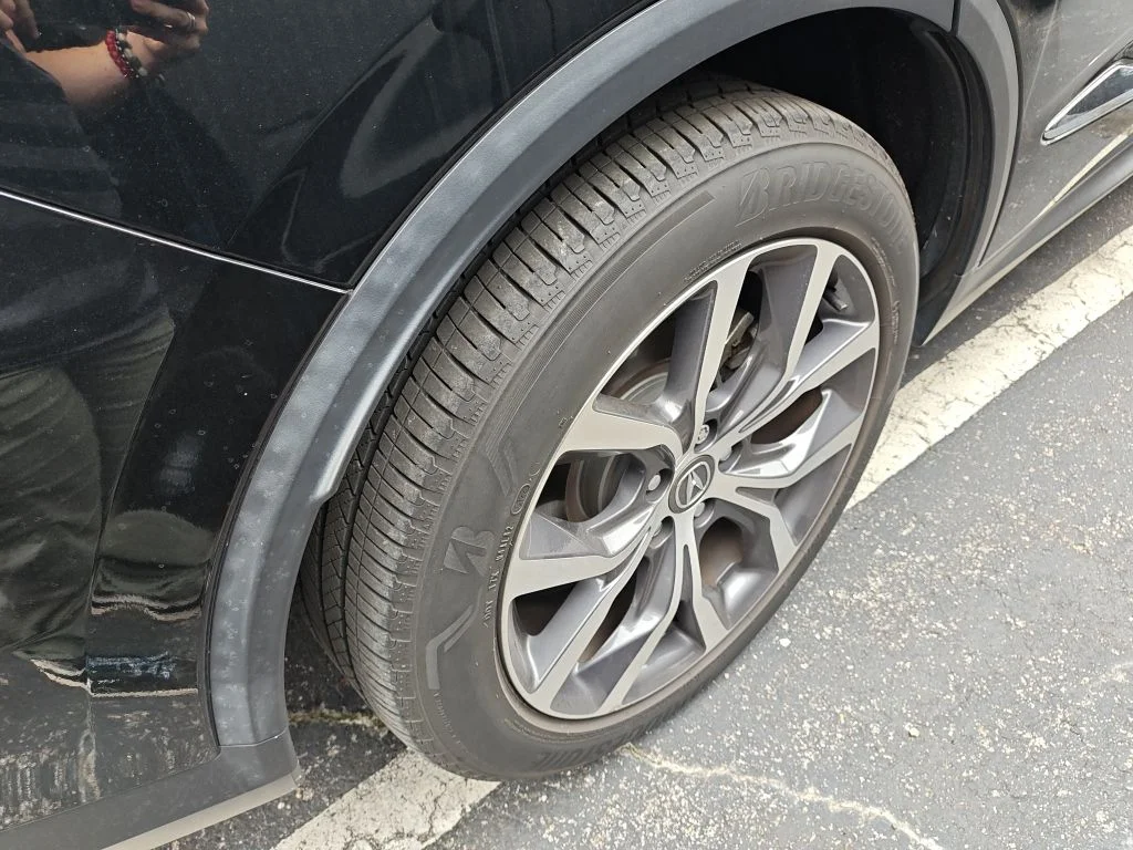 Used 2023  Acura Technology image 7