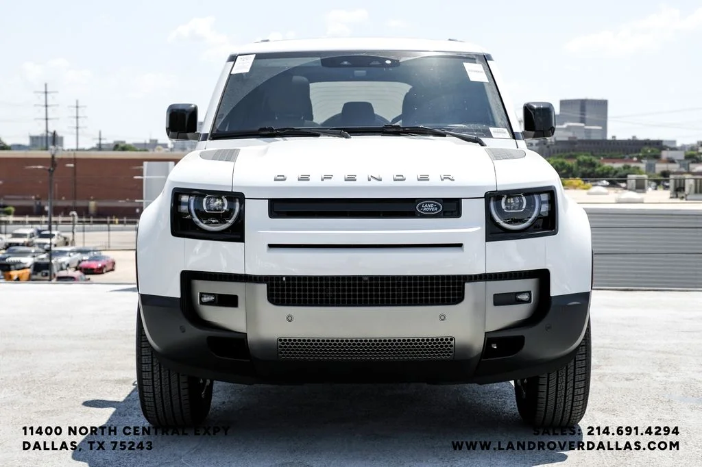 New 2026 Fuji White Land Rover S image 3