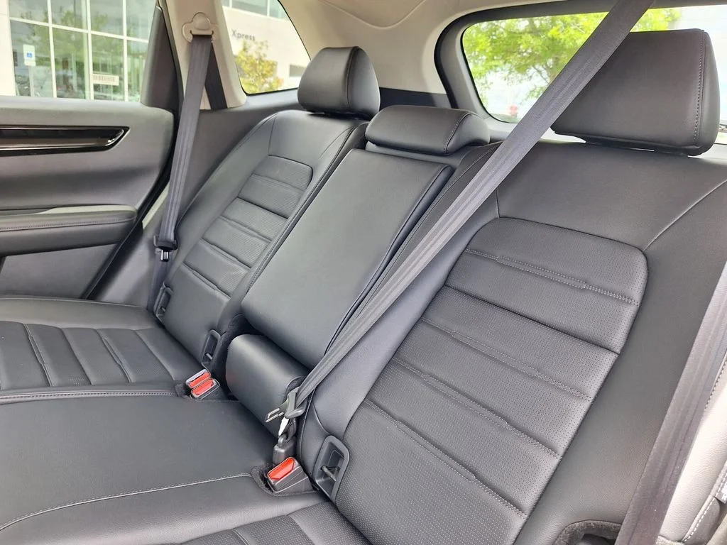 Used 2025 Black Honda EX-L image 25