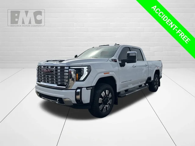 2024 GMC Sierra 2500HD Denali