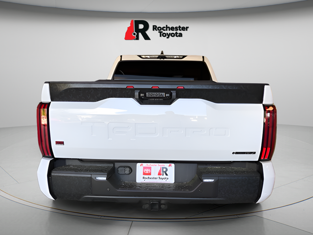 New 2026 Ice Cap Toyota Tundra TRD Pro image 6