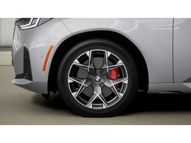 New 2026 Brooklyn Grey Metallic BMW  image 7