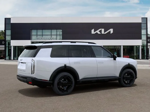 New 2027 White Kia X-Line SX Prestige image 6