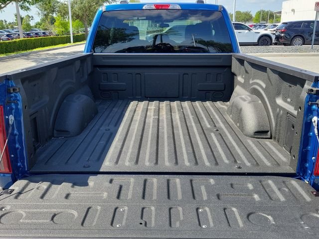 Used 2025 Blue Ford STX image 8