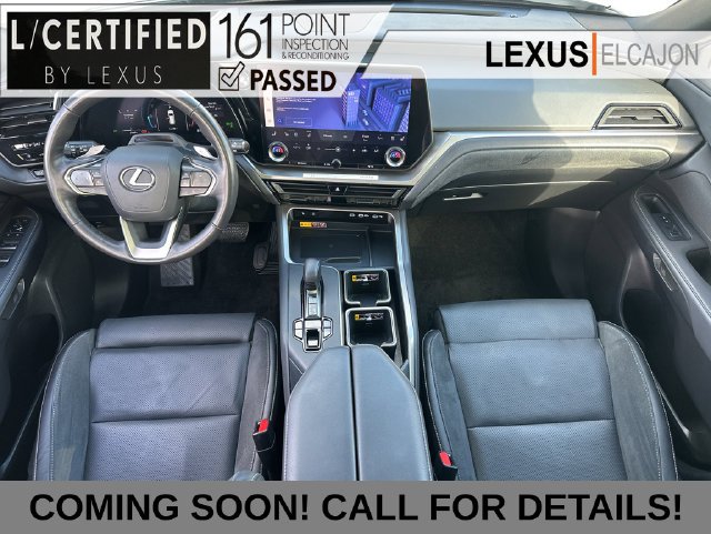 Certified Used 2025 Beige Lexus 350 Luxury image 14