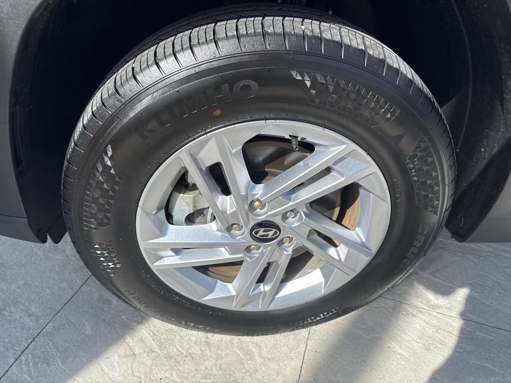 Used 2026 Gray Hyundai SE image 10
