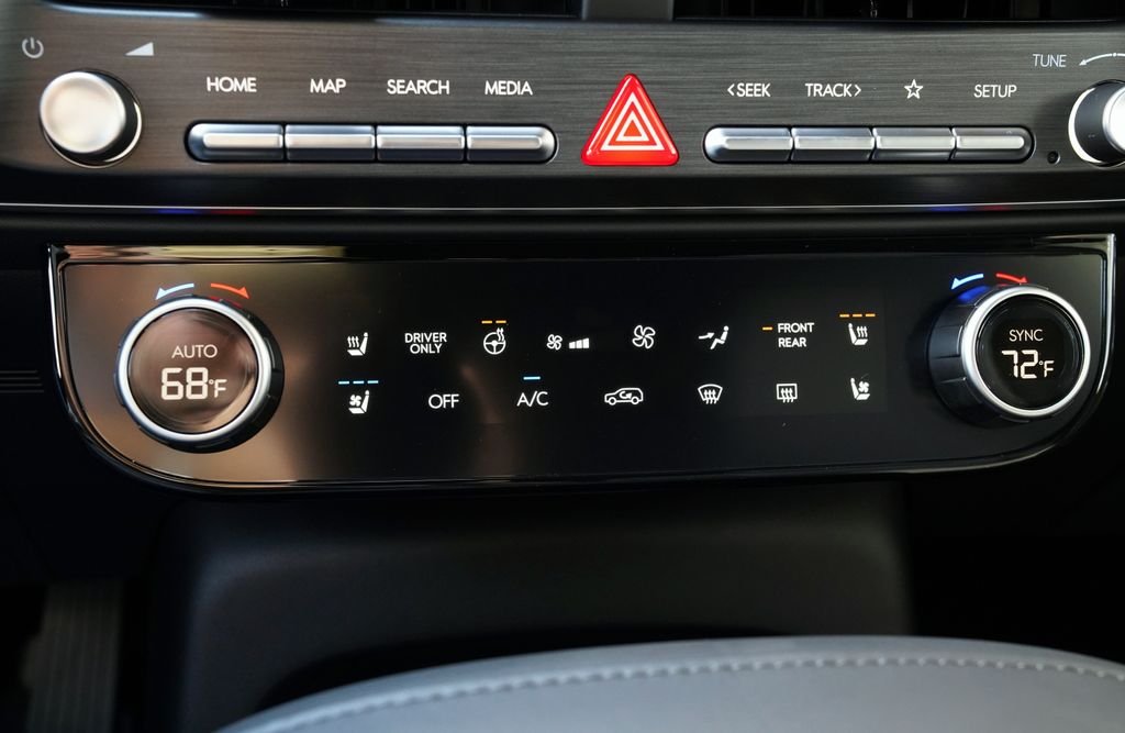 New 2026 Abyss Black Pearl Hyundai Calligraphy image 61