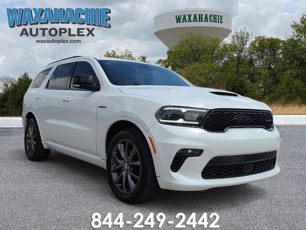 2021 Dodge Durango R/T AWD's photo