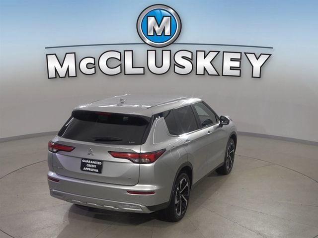 2024 Mitsubishi Outlander SE - Photo 6