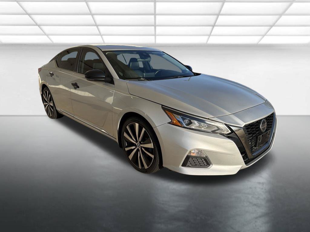 2021 Nissan Altima